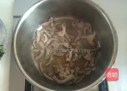 Cold noodles recipe 6