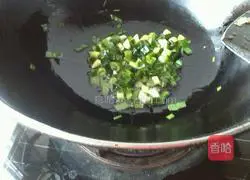 Home-made dry noodles Practice illustration 4