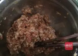 Illustration of how to make fennel buns 3