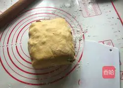 Pumpkin Noodle Thousand Layer Meat Pie Recipe Illustration 12