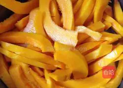 Illustration of how to make fancy steamed buns 1