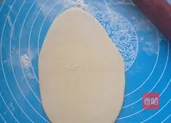 Red bean steamed cake Illustration of how to do it 7