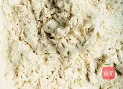 Illustration of making jade cabbage dumplings 3