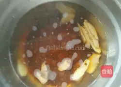 Osmanthus Brown Sugar Tangyuan Recipe Illustration 3