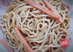 Sesame sauce noodles 1.0 recipe illustration 7