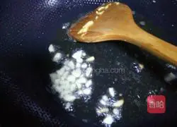 Illustration of how to make fried noodles 7