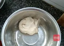 Illustration of how to make baby complementary food noodles 1