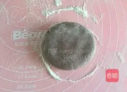 Illustration of making soy milk and multigrain dough cakes 10