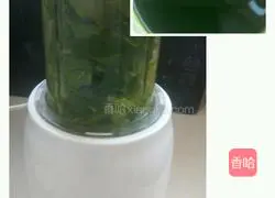 Illustration of how to make hydrangea steamed buns 1