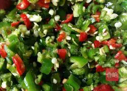 Illustration of Yimen Wild Ganba Mushroom Fried Rice 1