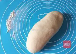 Illustration of how to make brown sugar steamed buns 8