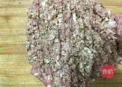 Illustration of how to make colorful dumplings 1