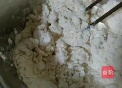 Illustration of how to make glutinous rice rolls 8