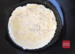 How to make oatmeal pancakes Illustration 4