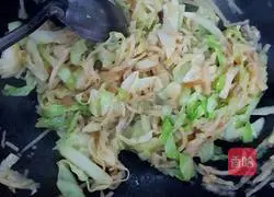 Illustration of home-style fried pancakes 7