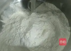 Illustration of how to cut steamed buns 2