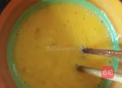 Egg Fried Rice Recipe Illustration 3