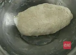 Illustration of how to make Sophora japonica dumplings 1