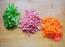 Illustration of how to make pan-fried potato pancakes 4