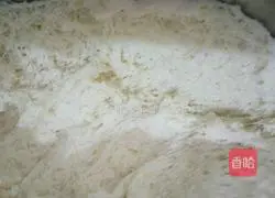 Illustration of how to make zucchini buns with oil residue 13