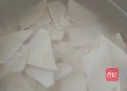 Illustration of how to make fried noodles 5