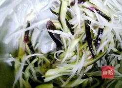 White radish soft cake recipe 2