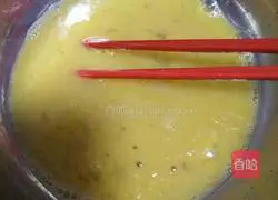 Golden Fried Rice Recipe Illustration 4