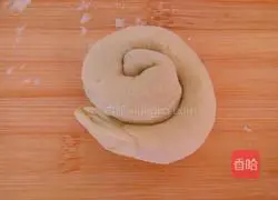 Illustration of how to make pumpkin pancakes 10