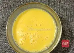 How to make fried rice with floss and eggs Illustration 2