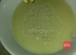 Illustration of how to make steamed buns 2