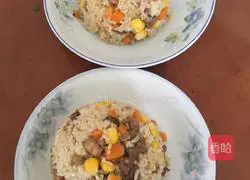 Fried rice recipe 7