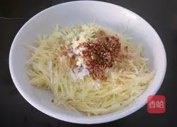 Illustration of how to make pumpkin dough buns with plain stuffing 7