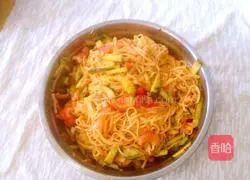 Laoganma’s noodles recipe illustration 5