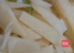 Illustration of how to make homemade fried rice 1