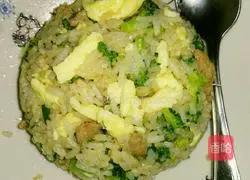 Broccoli fried rice recipe 11