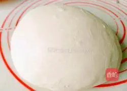 Illustration of how to make grilled steamed buns 4