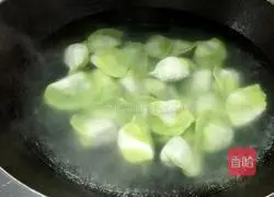 Illustration of how to make cabbage dumplings 13