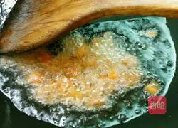 Okra Fried Rice Recipe Illustration 8