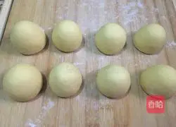 Illustration of making coarse grain steamed buns 11
