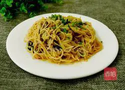 Illustration of how to make noodles 6