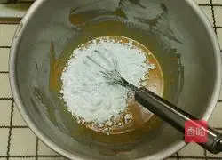 Fragrant peanut cake Practice illustration 3