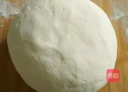 Illustration of how to make carp steamed buns 3