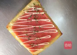 Ham Sandwich Recipe Illustration 10