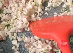 Illustration of how to make Shaomai 4