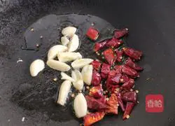 Pineapple Curry Fried Rice Recipe Illustration 18