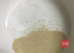 Illustration of how to make cornmeal steamed buns 2