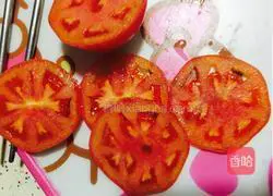 Simple Sandwich Recipe Illustration 3