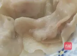 Carrot Illustration of how to make mushroom and pork dumplings 8