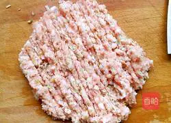 Baicai Dumplings Illustration of how to do it 3