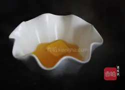 Illustration of how to make grilled steamed buns 3